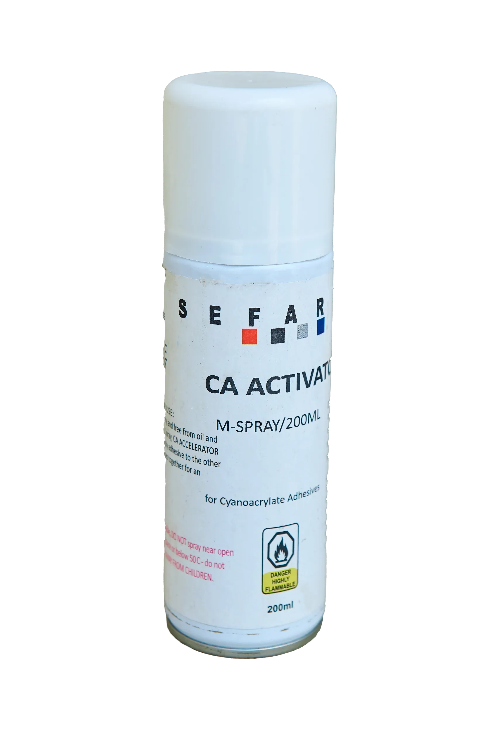 Sefar CA Activator M-SPRAY, 200 ml